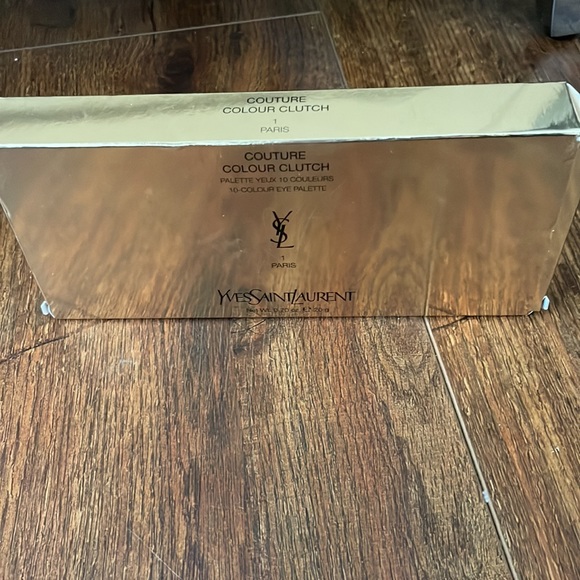 NEW Yves Saint Laurent YSL Couture Colour Clutch Eyeshadow Palette BNIB - Picture 2 of 8